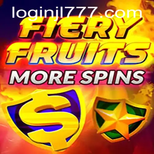 Experience the Thrills of FieryFruitsMoreSpins with JL777